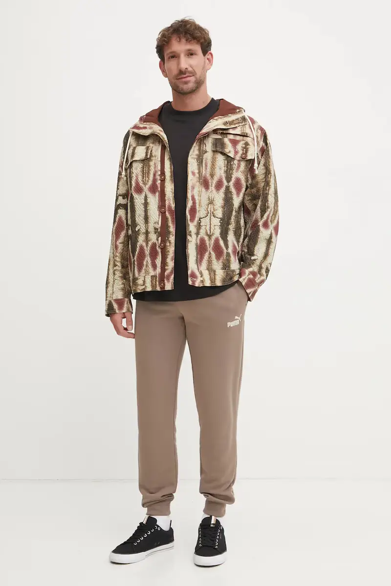 giacca colore beige 629390 miniatura 2