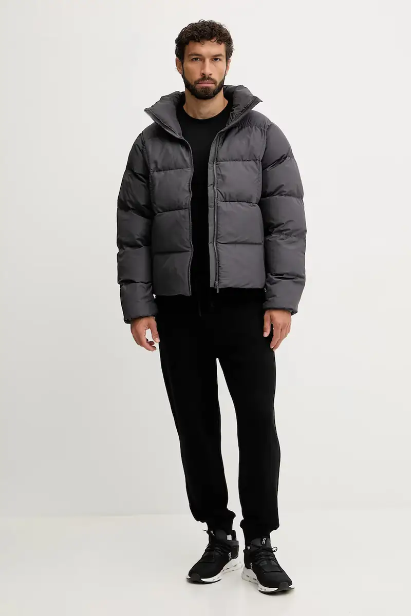 giacca colore grigio 688409 miniatura 2