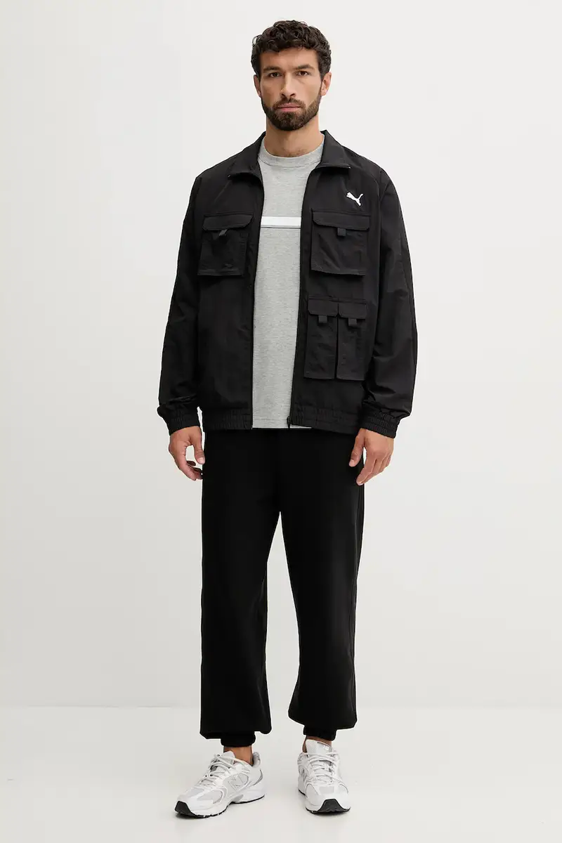 giacca colore nero 632092 miniatura 2