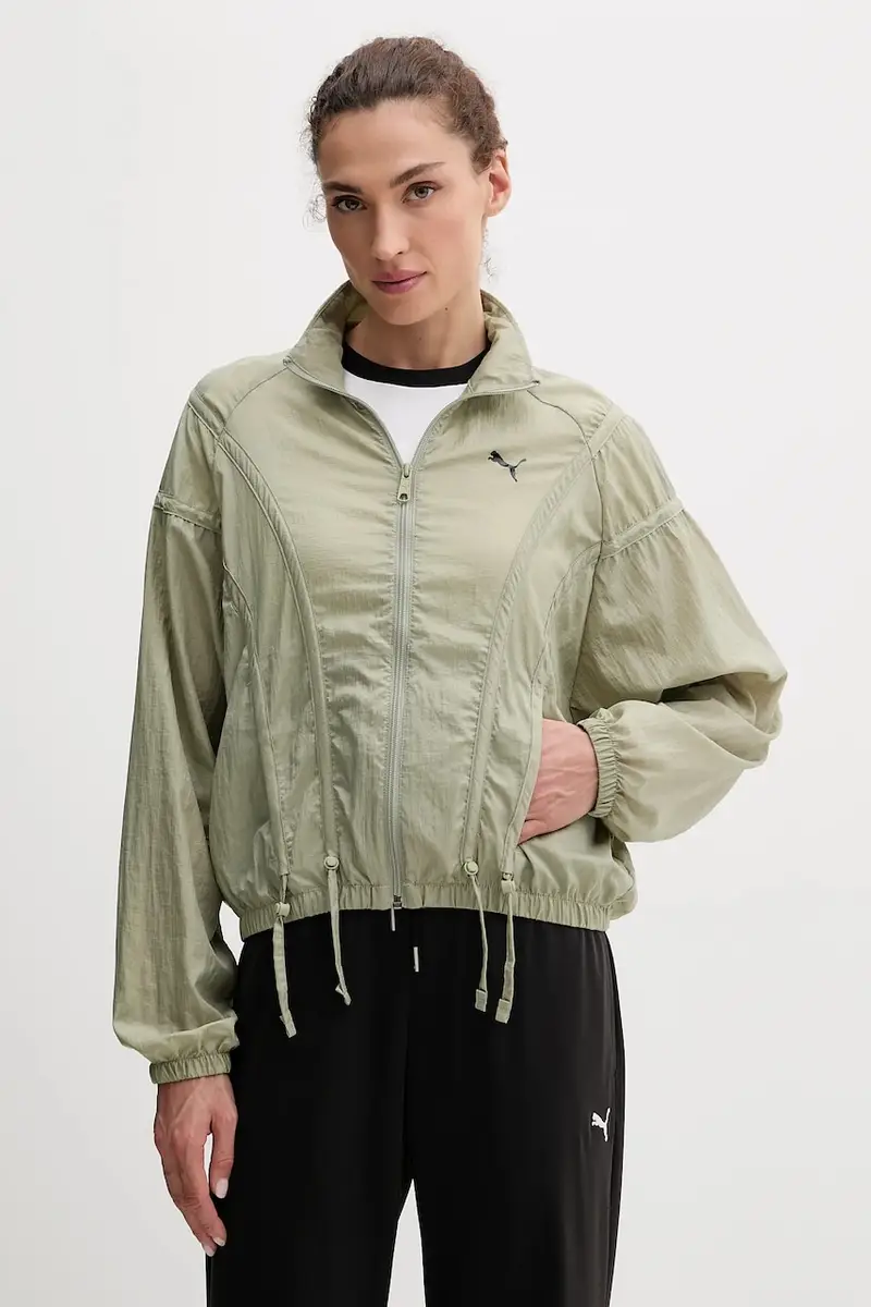 giacca colore verde 632148