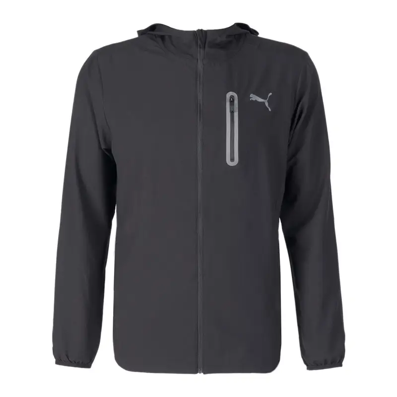 Giacca da allenamento PUMA Train Ultraweave da uomo | Puma Nero