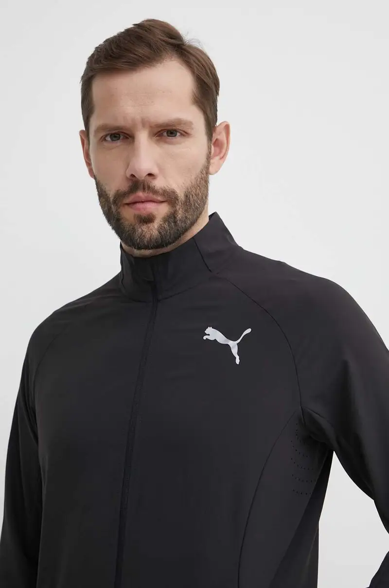 giacca da corsa Elite Ultraweave colore nero 524984 miniatura 4