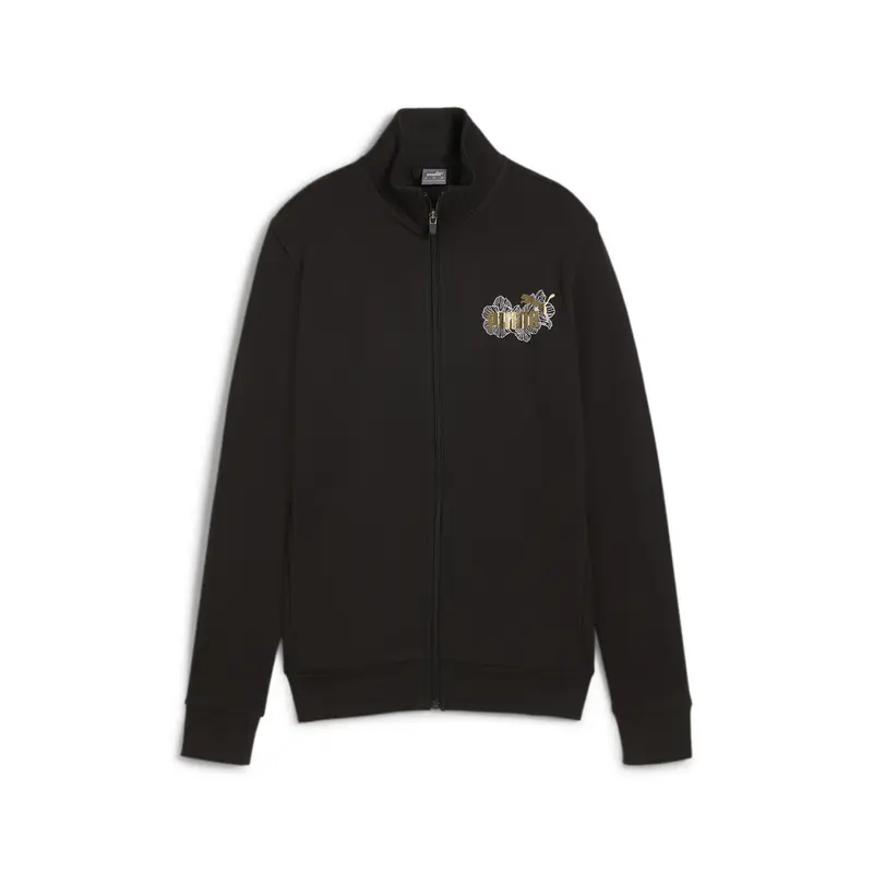 Giacca da corsa ESS+ CLASS ACT da donna PUMA Black | Puma Nero