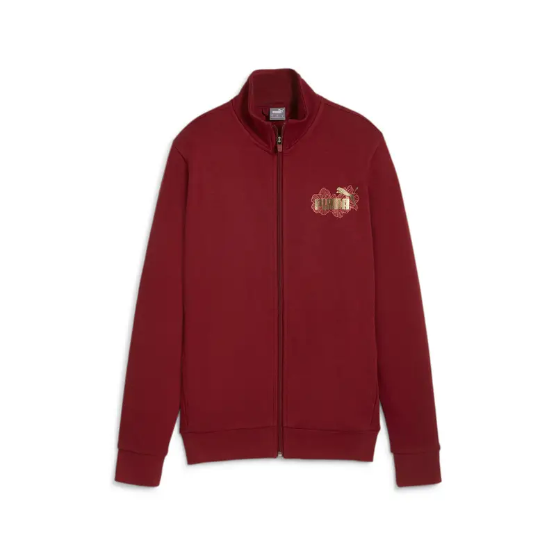 Giacca da corsa ESS+ CLASS ACT da donna PUMA Intense Red | Puma Rosso