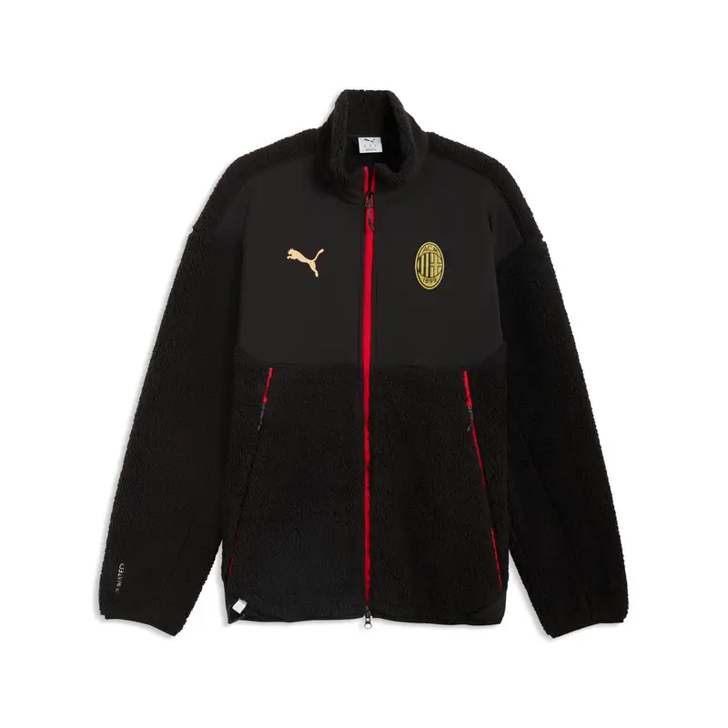 Giacca da presentazione Milan AC Tech 2025/26 Noir