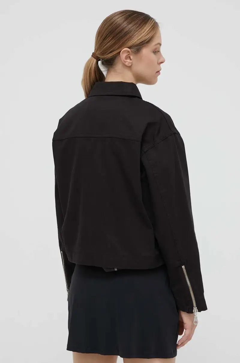 Puma Jeans Donna Nero 2889594 miniatura 3