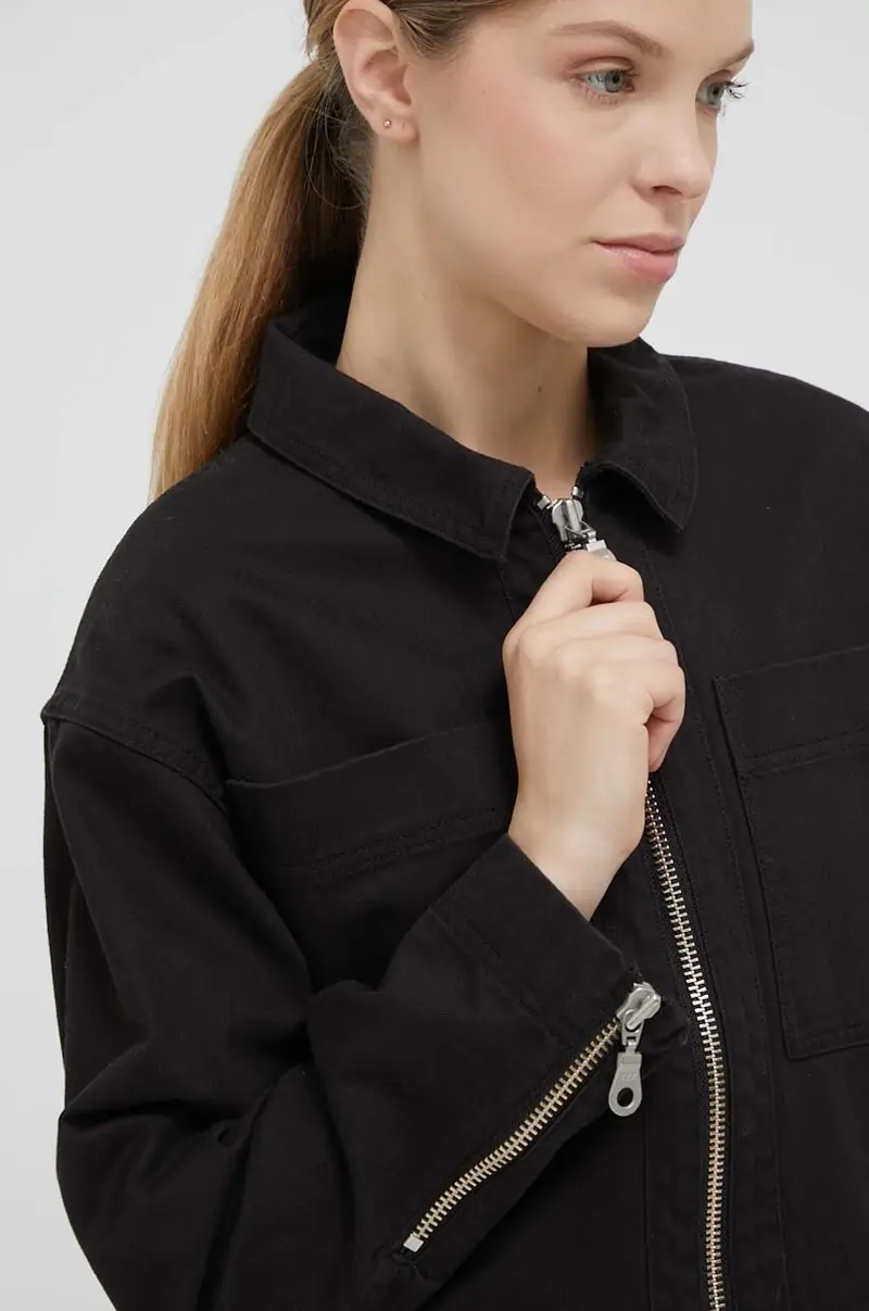 Puma Jeans Donna Nero 2889594 miniatura 4