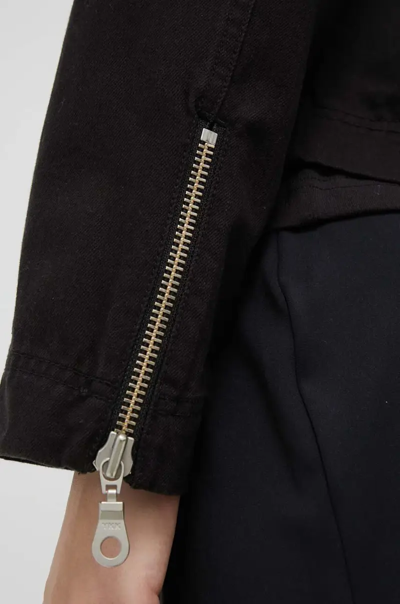 Puma Jeans Donna Nero 2889594 miniatura 5