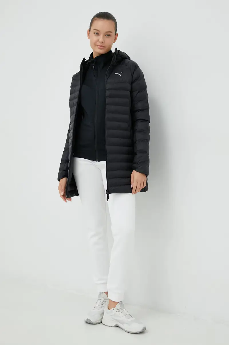 giacca donna Nero miniatura 2