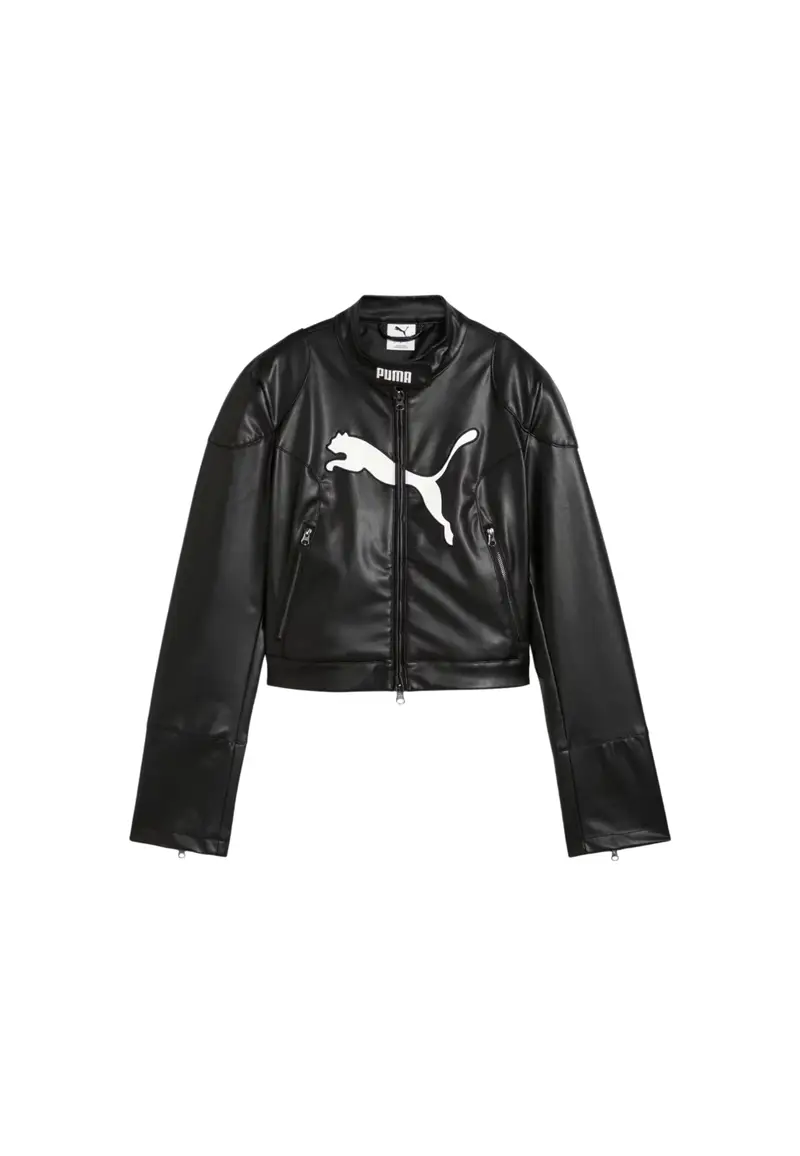Giacca Donna Puma 632170_01 BLACK