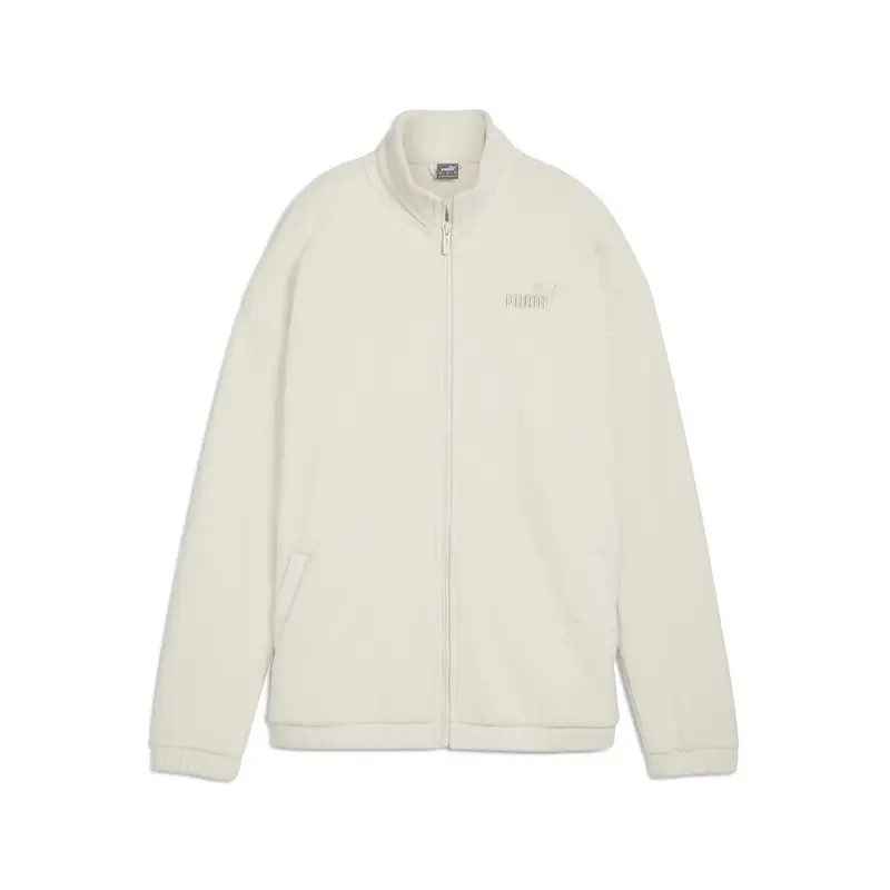 Giacca ESS ELEVATED da donna PUMA Alpine Snow White | Puma Bianco