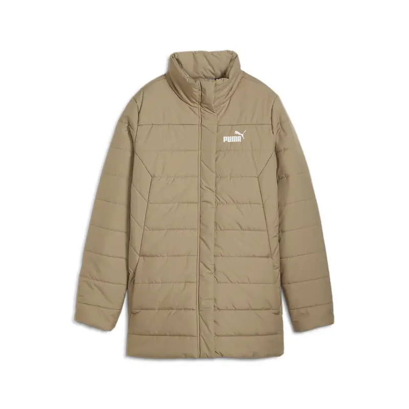Giacca imbottita ESS+ da donna PUMA Oak Branch Beige | Puma