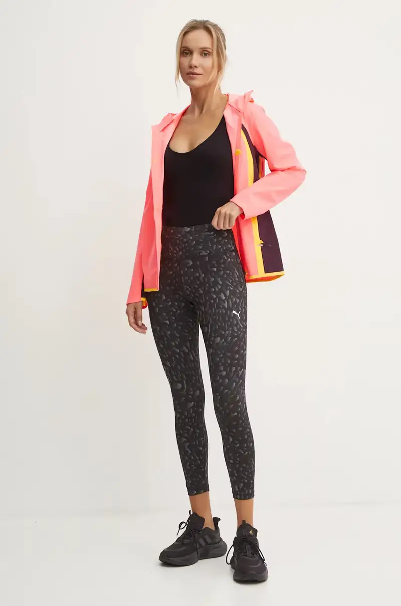 giacca impermeabile Ultraweave Raincell Rosa miniatura 2