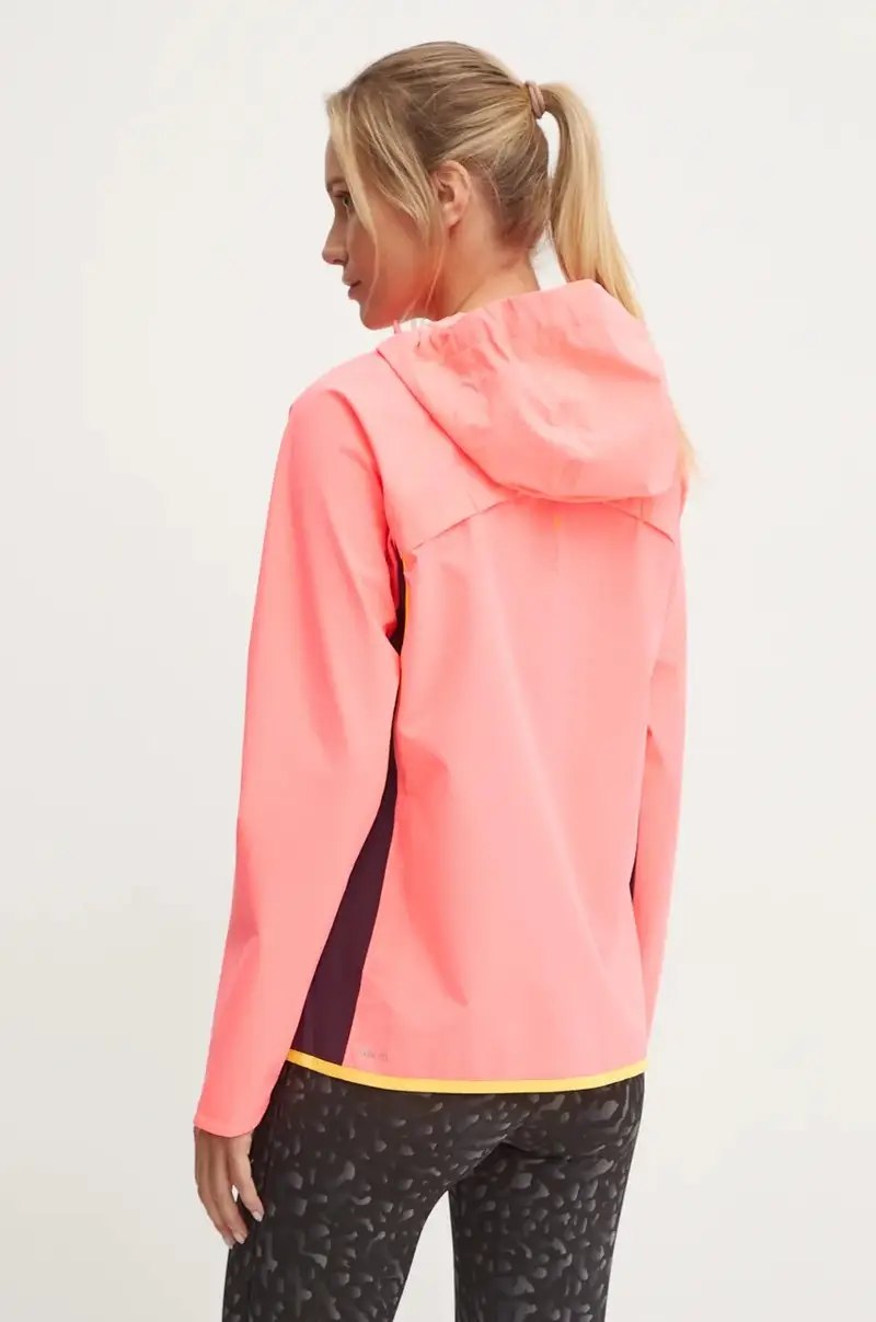 giacca impermeabile Ultraweave Raincell Rosa miniatura 3