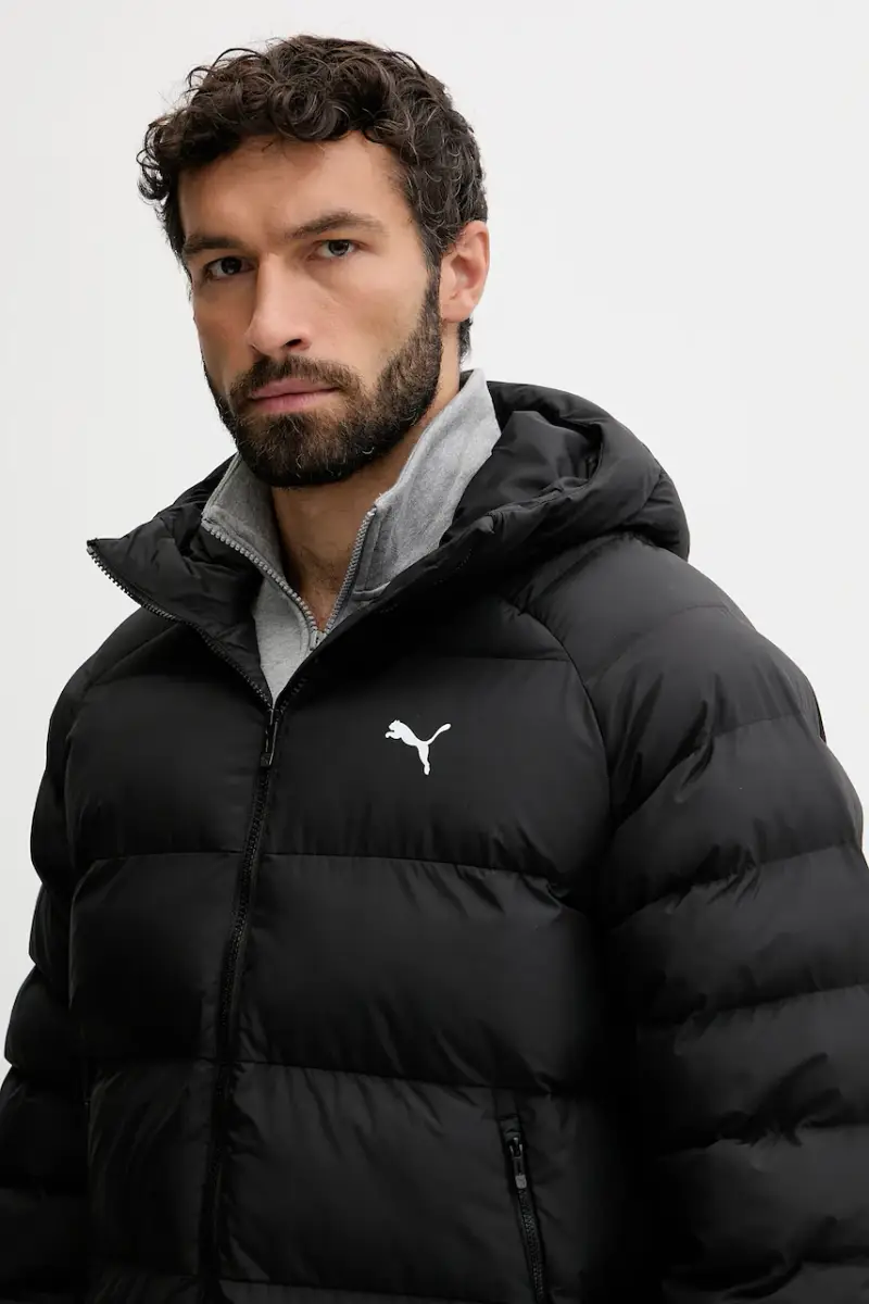 giacca Nero miniatura 4