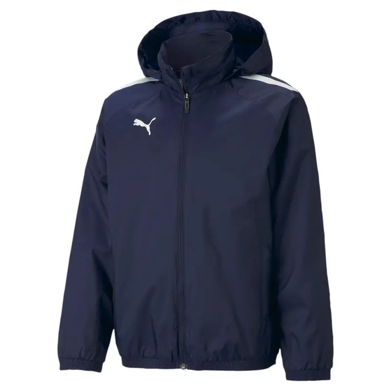 Giacca per bambini Puma Team Liga All Weather | Puma Blu