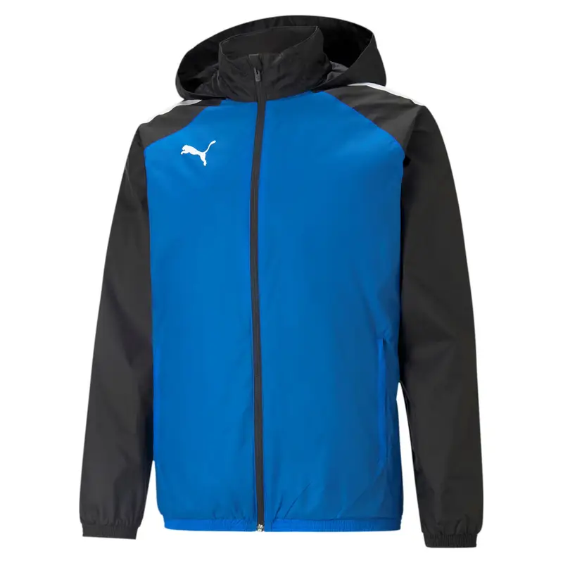 Giacca per bambini Puma Team Liga All Weather | Puma Blu royal