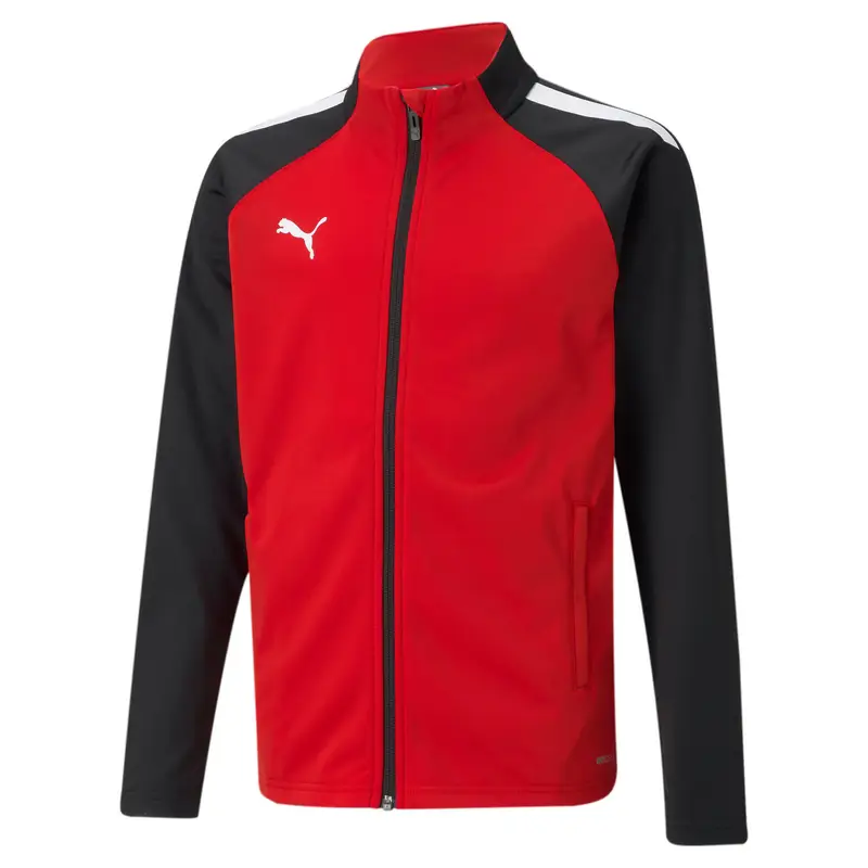 Giacca per bambini Puma Team Liga Training | Puma Rosso