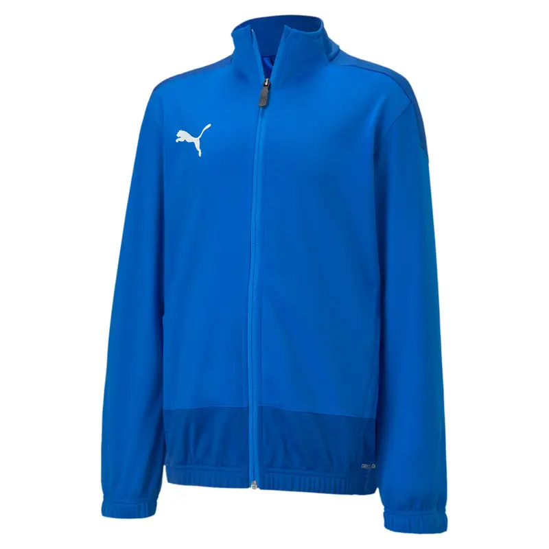 Giacca Puma Teamgoal 23 Training Jacket Jr. Blu. Bambini | Puma