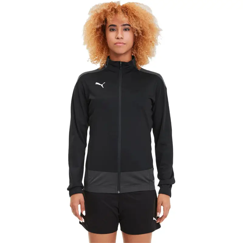 Giacca Puma Teamgoal 23 Training Jacket W Nero Donne | Puma