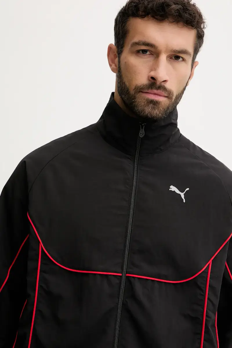 giacca PUMATECH-X colore nero 632096 miniatura 4