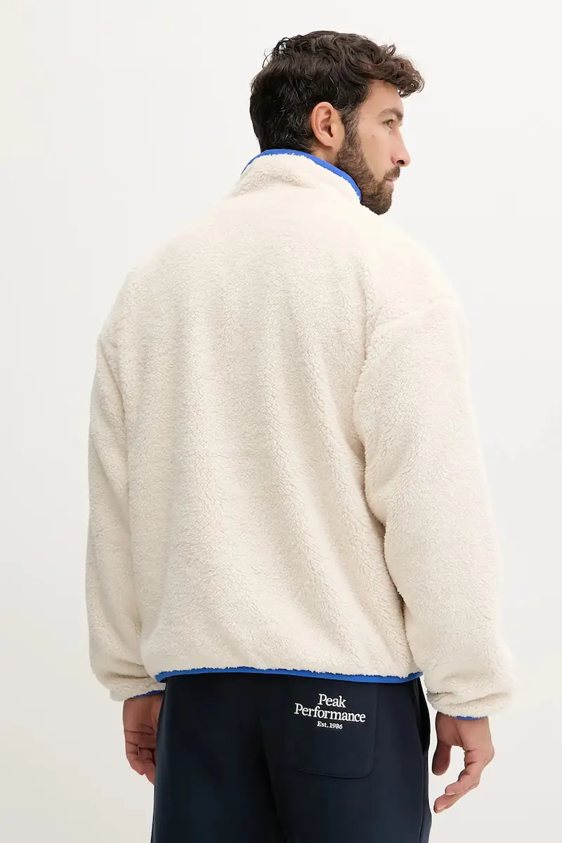 giacca reversibile colore beige 688371 miniatura 4