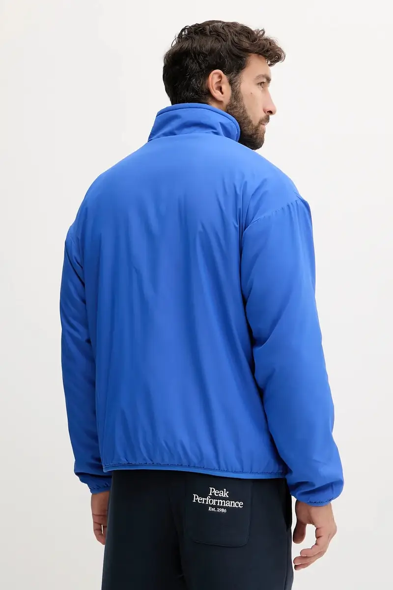 giacca reversibile colore beige 688371 miniatura 5