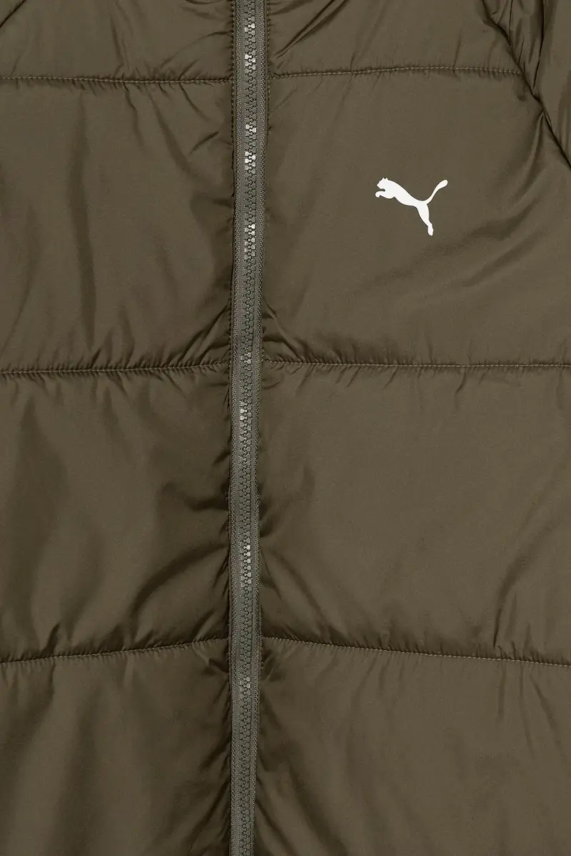 giacca reversibile per bambini Reversible Puffer Jacket colore verde 688407 miniatura 4