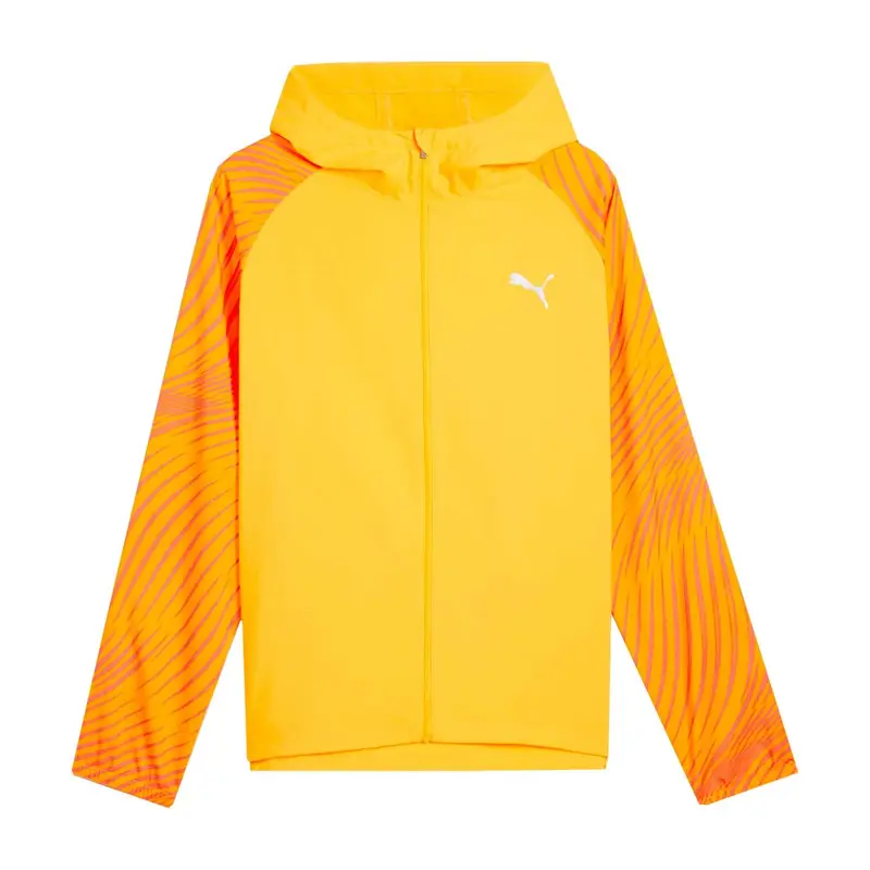 GIACCA RUN FAVORITE WOVEN Giallo