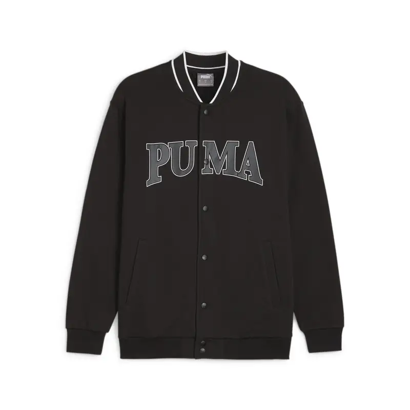 Giacca sportiva da uomo PUMA SQUAD PUMA | Puma Nero