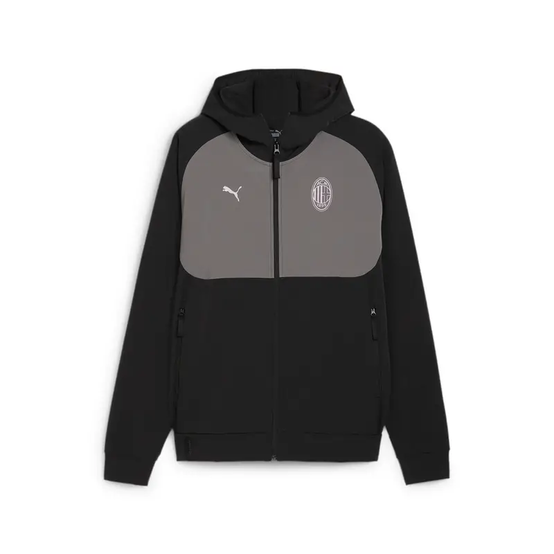 Giacca sportiva Milan AC 2024/25 Noir