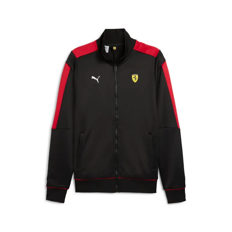 Giacca sportiva Puma Ferrari Race MT7 Noir