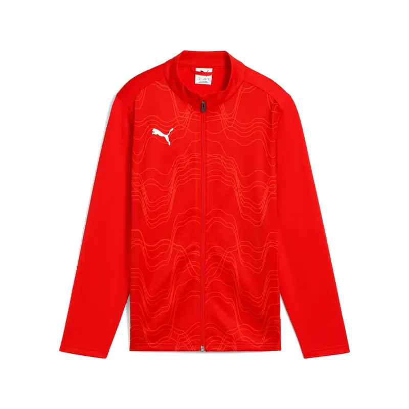 Giacca sportiva Puma Team Goal Graphic Rouge