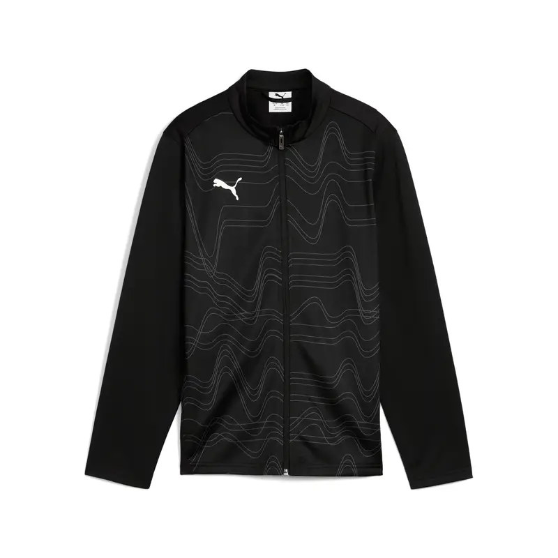 Giacca sportiva Puma teamGoal Graphic Noir
