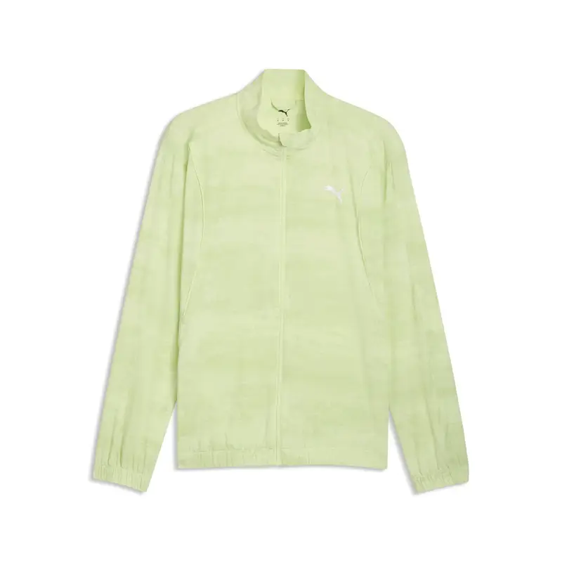 Giacca sportiva Puma Velocity Vert