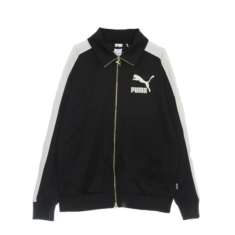 Giacca Tuta Uomo the Neverworn T7 Tracktop Black