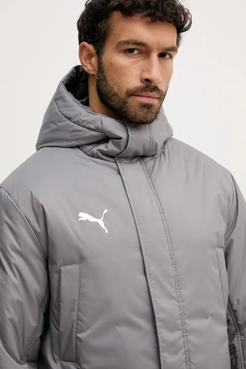 giacca uomo colore blu navy 658569 Grigio miniatura 4