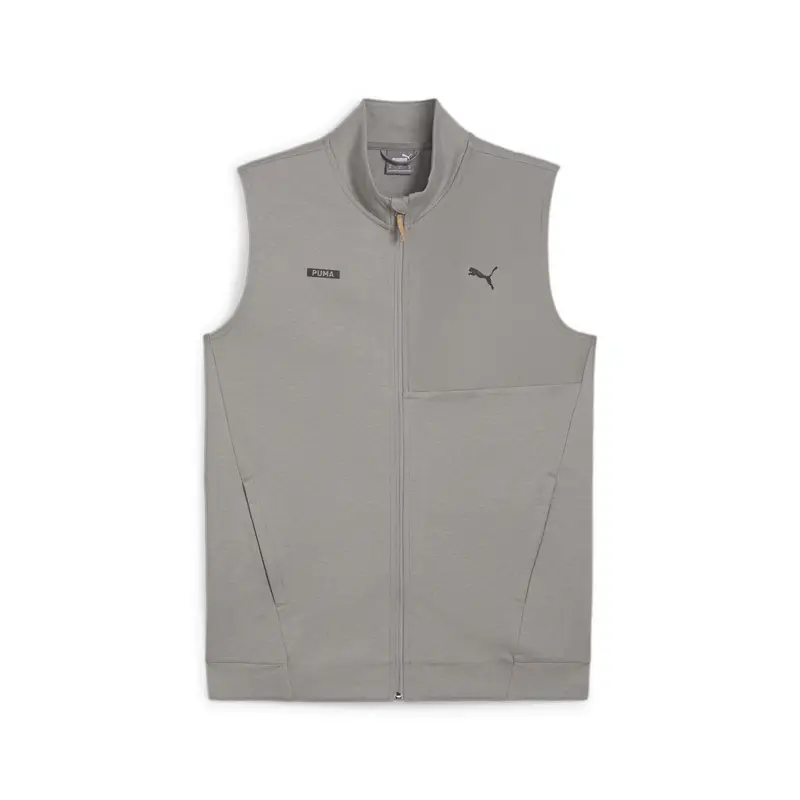 Puma Gilet Uomo Grigio 2927132