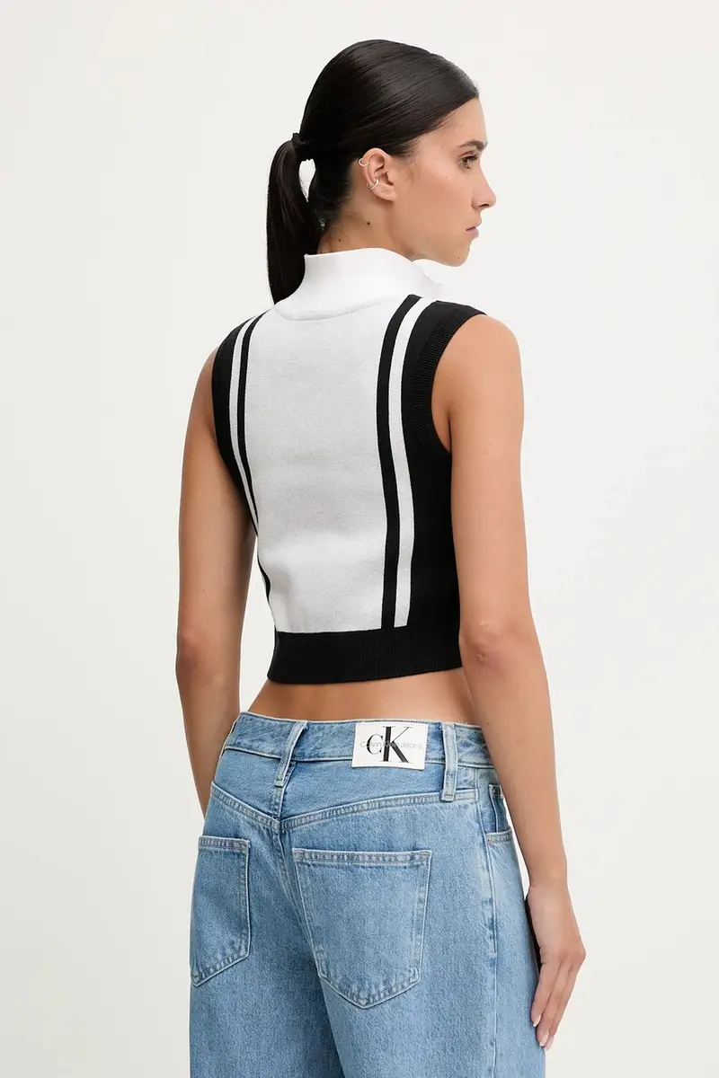 Puma Gilet Donna Nero 3643332 miniatura 3