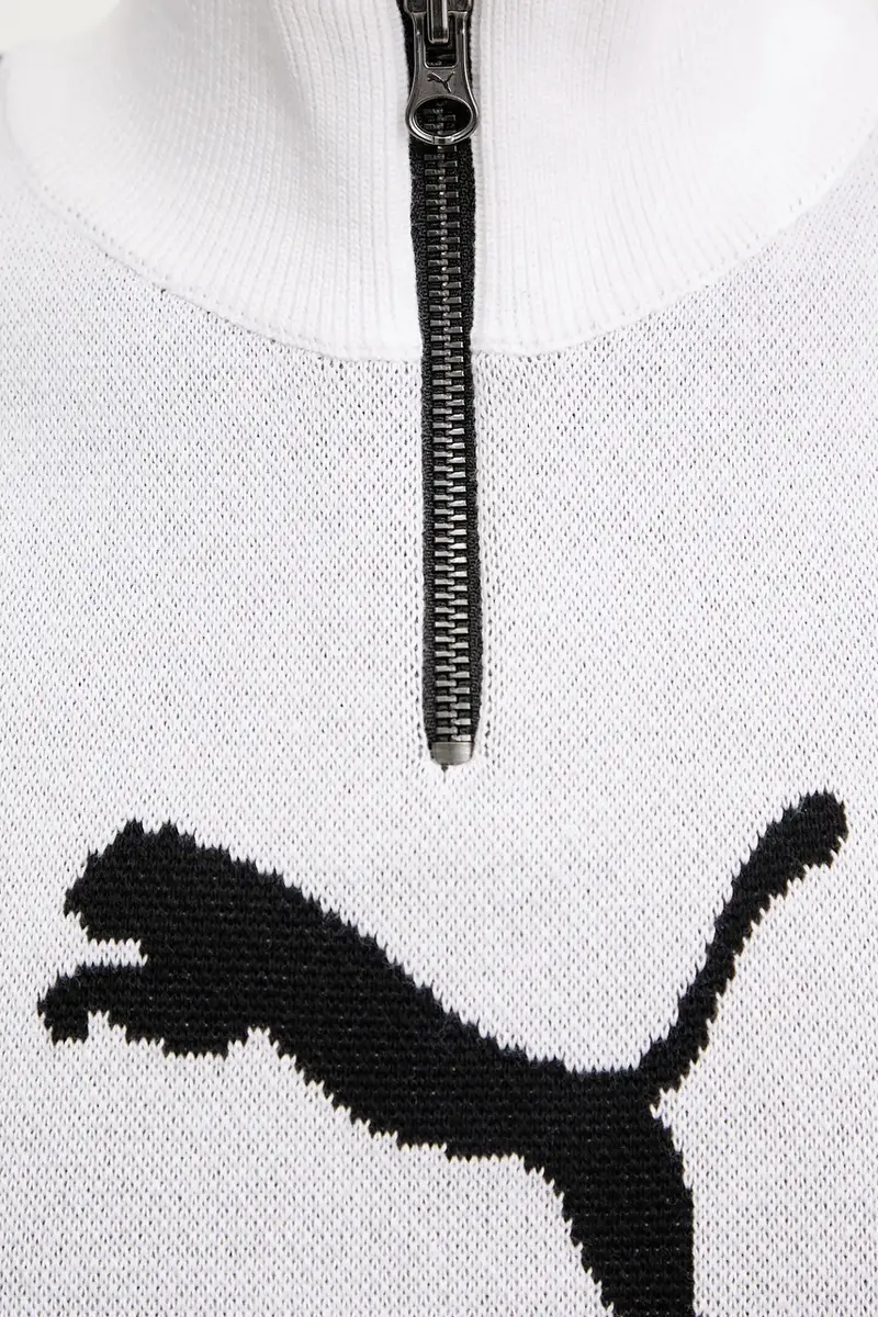 Puma Gilet Donna Nero 3643332 miniatura 5