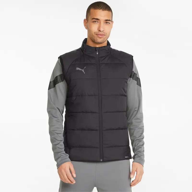 Puma Gilet Uomo Nero 2928190