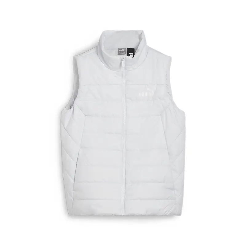 Puma Gilet Donna Grigio 2919689