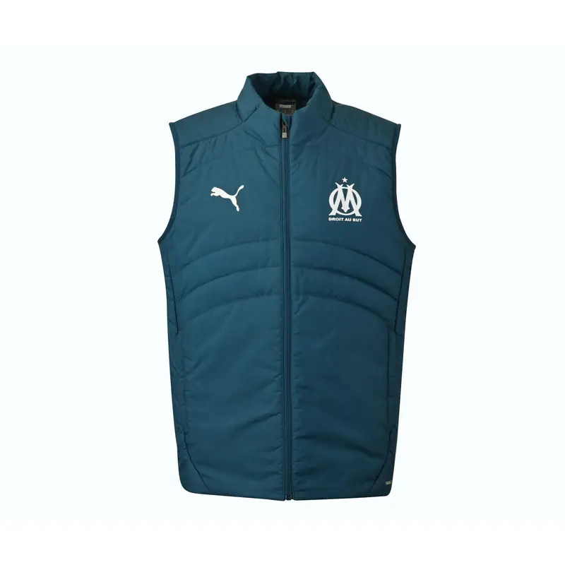 Puma Gilet Blu 2935345
