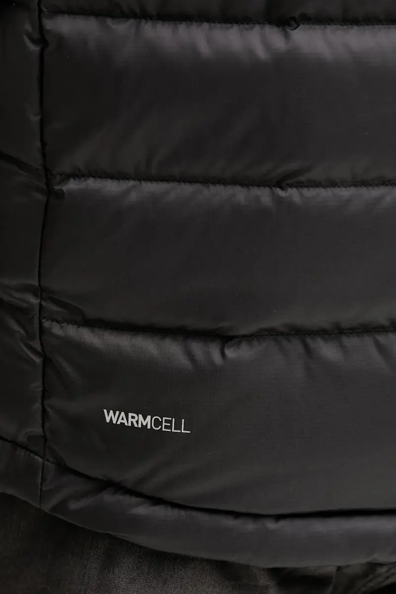 gilet in piuma colore nero 685213 miniatura 5