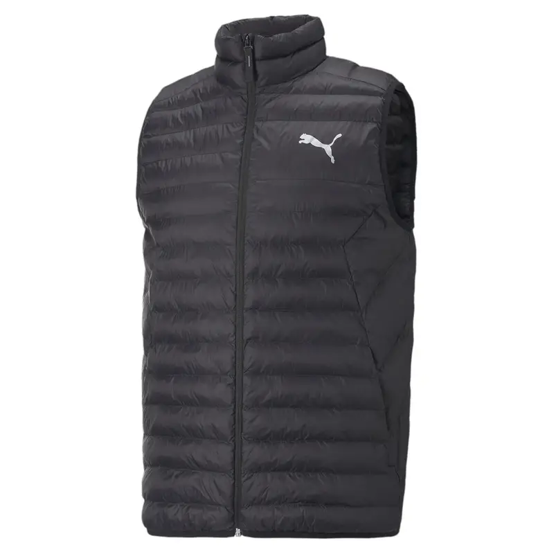 Puma Gilet Uomo Nero 2922977