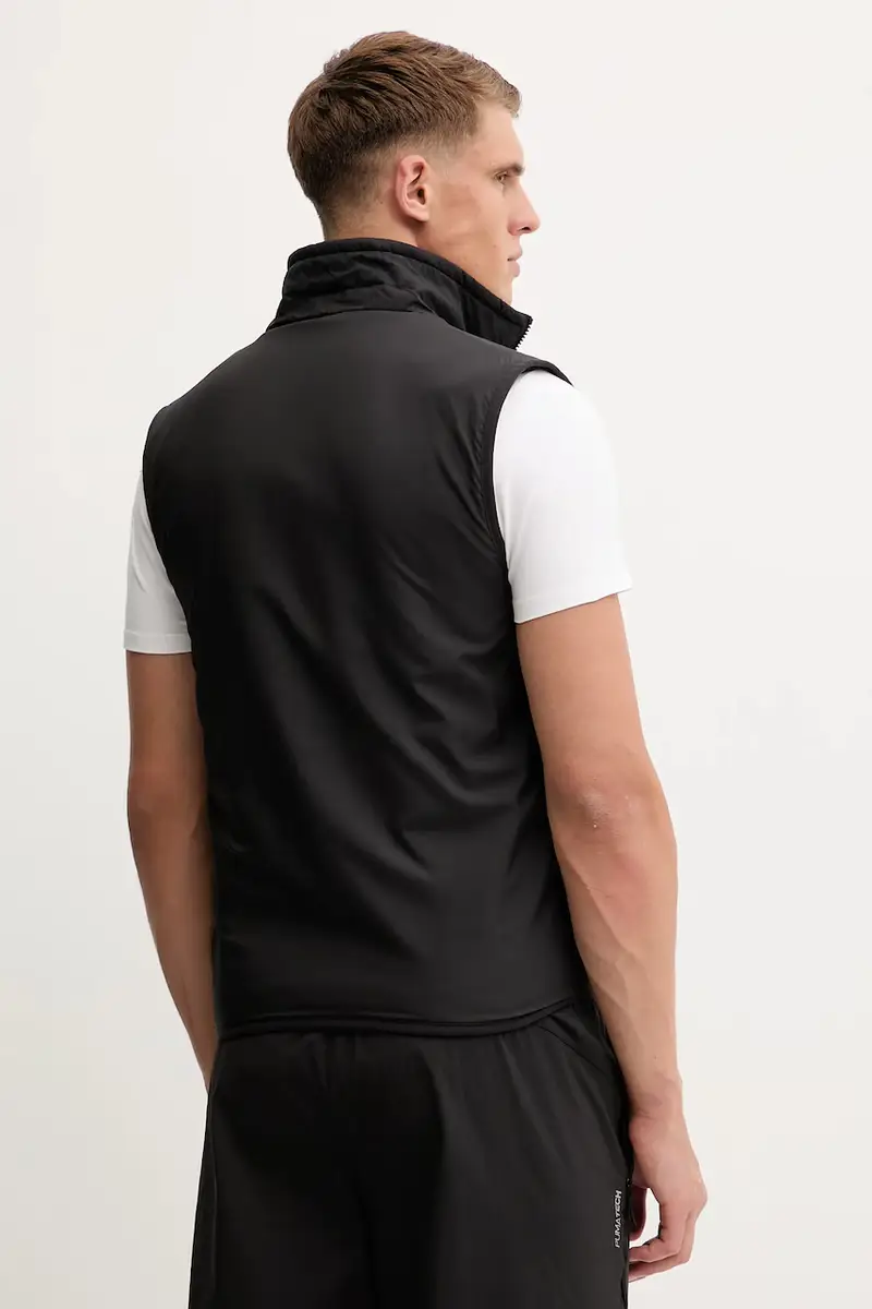 gilet reversibile colore nero 688372 miniatura 3