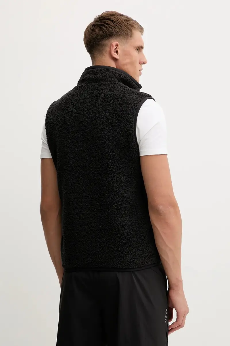 gilet reversibile colore nero 688372 miniatura 4