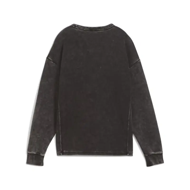 PUMA Girocollo Class da Donna M, Black miniatura 3