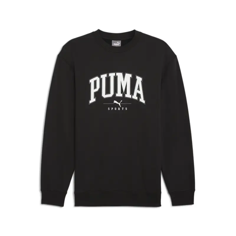 Girocollo PUMA SQUAD da uomo PUMA Black | Puma Nero