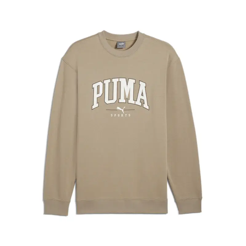 Girocollo PUMA SQUAD da uomo PUMA Oak Branch Beige | Puma